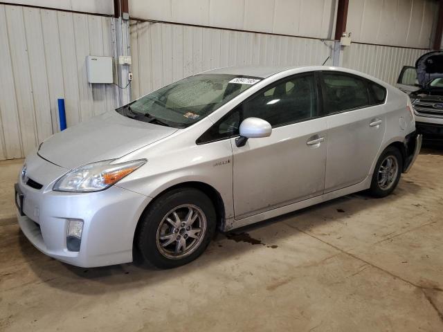 2011 Toyota Prius VIN JTDKN3DU6B5353986 COPART salvage auction — SIDE, PA - CERTIFICATE OF SALVAGE, sold $1,500 on 2026-07-17 (photo 1)
