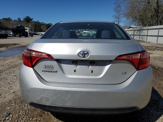 2017 Toyota Corolla VIN 5YFBURHE2HP586638 COPART salvage auction — FRONT END, MS - CERT OF TITLE-SALVAGED, sold $1,000 on 2026-07-28 (photo 6)