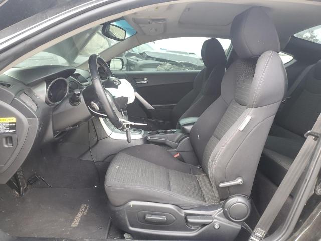 2010 Hyundai Genesis VIN KMHHT6KD8AU030592 COPART salvage auction — FRONT END, Tn - Salvage Certificate, sold $1,100 on 2026-07-30 (photo 7)