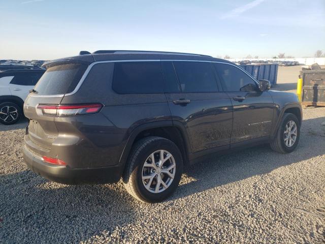 2022 Jeep Grand cherokee VIN 1C4RJKBG9N8554415 COPART salvage auction — HAIL, Ky - Bill Of Sale/Part Only/No Titl, sold $7,400 on 2026-07-02 (photo 3)