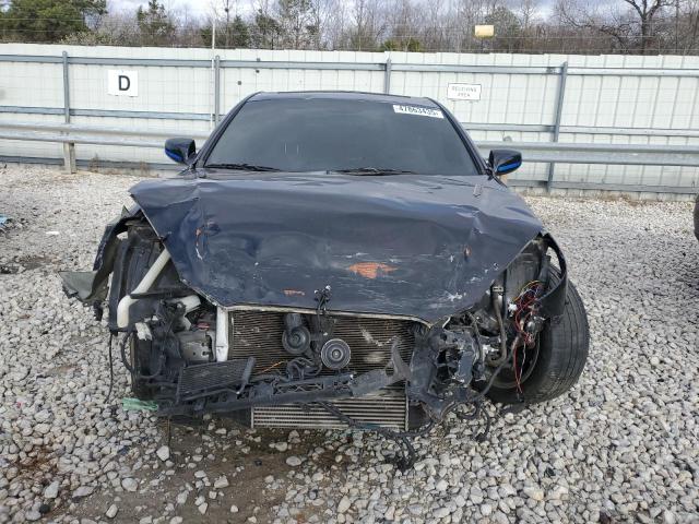 2010 Hyundai Genesis VIN KMHHT6KD8AU030592 COPART salvage auction — FRONT END, Tn - Salvage Certificate, sold $1,100 on 2026-07-30 (photo 5)