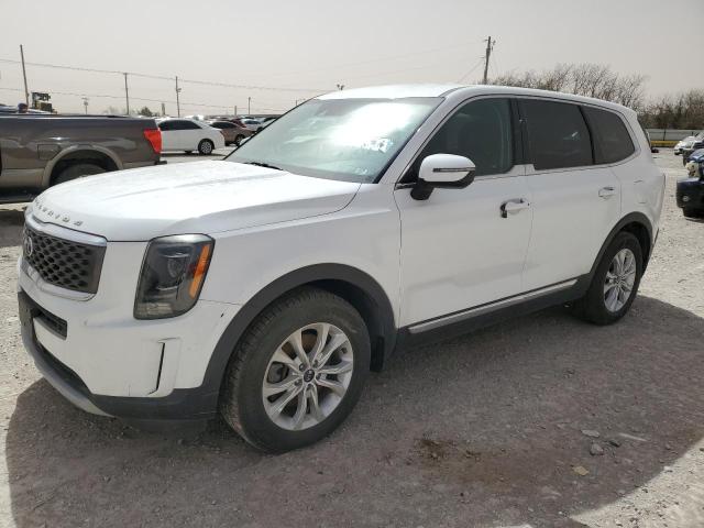 2020 Kia Telluride VIN 5XYP24HC6LG009086 COPART salvage auction — MECHANICAL, OK - CERTIFICATE OF TITLE, sold $125 on 2026-07-09 (photo 1)