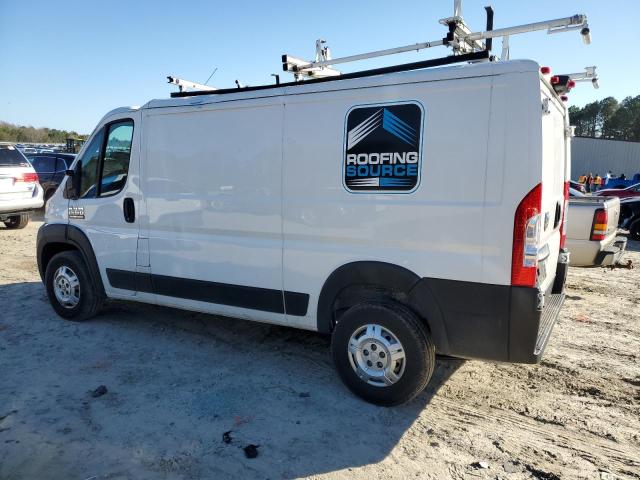 2021 Ram Promaster city VIN 3C6ERVAG5ME505556 COPART salvage auction — ROOF, Id - Salvage Certificate Of Title, sold $7,800 on 2026-07-28 (photo 2)