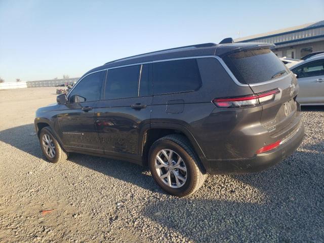2022 Jeep Grand cherokee VIN 1C4RJKBG9N8554415 COPART salvage auction — HAIL, Ky - Bill Of Sale/Part Only/No Titl, sold $7,400 on 2026-07-02 (photo 2)