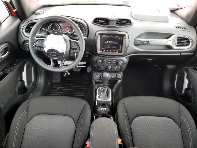 2021 Jeep Renegade VIN ZACNJDB18MPM92564 COPART salvage auction — ALL OVER, GA - CERTIFICATE OF TITLE, sold $1,950 on 2026-07-16 (photo 8)