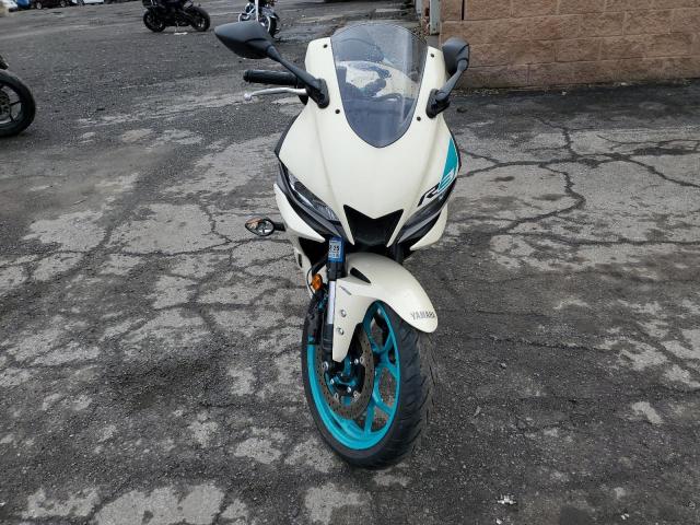 2024 Yamaha Yzfr3 VIN MH3RH18Y9RK013896 COPART salvage auction — SIDE, NY - MV907A-PARTS ONLY W/LIENHOLDER, sold $1,100 on 2026-07-14 (photo 2)