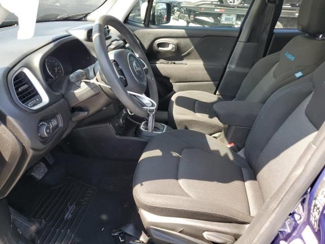 2021 Jeep Renegade VIN ZACNJDBB0MPM81065 COPART salvage auction — SIDE, Fl - Cert Of Title Slvg Rebuildable, sold $4,650 on 2026-07-07 (photo 7)