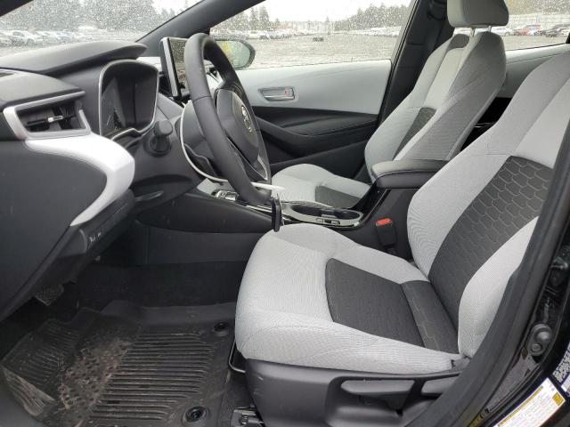 2025 Toyota Corolla VIN JTND4MBE1S3243528 COPART salvage auction — FRONT END, Salvage Title, sold $1,250 on 2026-07-24 (photo 7)