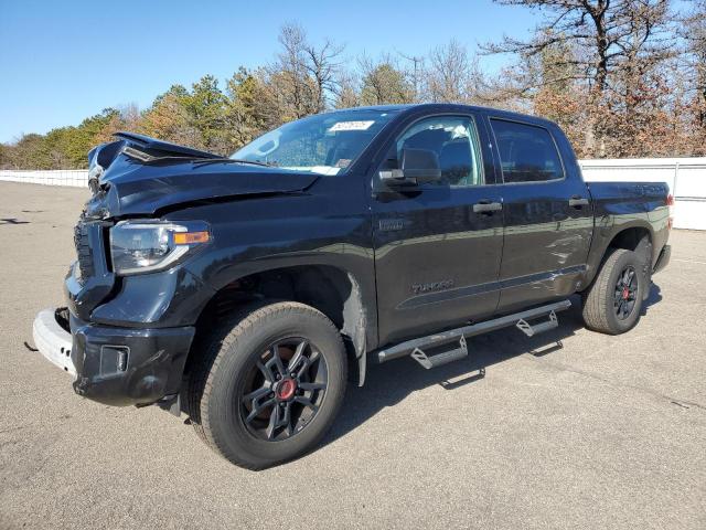2020 Toyota Tundra VIN 5TFDY5F14LX926193 COPART salvage auction — FRONT END, Salvage Title, sold $18,200 on 2026-07-13 (photo 1)