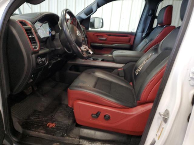 2019 Ram 1500 VIN 1C6SRFLT1KN845170 COPART salvage auction — MISSING/ALTERED VIN, Sc - Cert Of Title-Salvage, sold $18,300 on 2026-07-27 (photo 7)