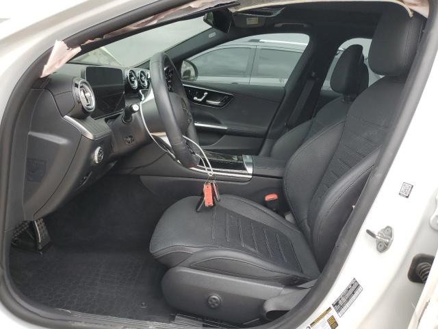 2023 Mercedes-benz VIN W1KAF4GB5PR122205 COPART salvage auction — REAR END, Tx - Salvage Vehicle Title, sold $13,100 on 2026-07-09 (photo 7)
