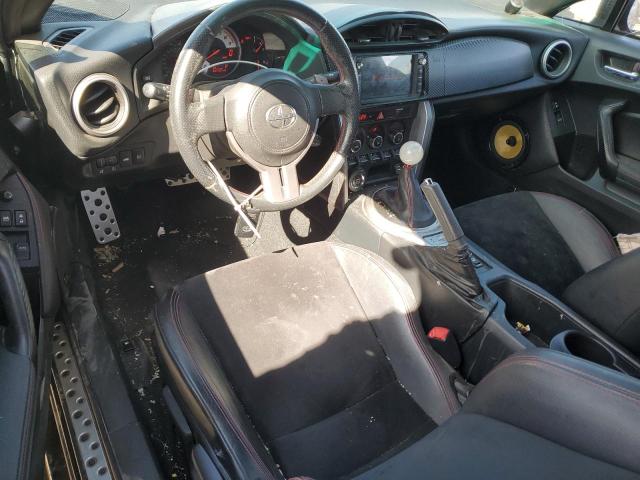 2014 Toyota Scion VIN JF1ZNAA12E8706567 COPART salvage auction — SIDE, Nv - Salvage Title, sold $1,600 on 2026-07-03 (photo 8)