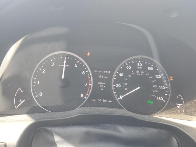 2014 Lexus ES350 VIN JTHBK1GG4E2105534 COPART salvage auction — FRONT END, Salvage Title, sold $2,850 on 2026-07-14 (photo 9)