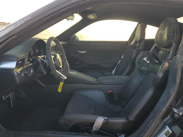 2019 Porsche 911 VIN WP0AF2A9XKS164066 COPART salvage auction — BURN, AZ - CERT OF TITLE - SALVAGE, sold $152,000 on 2026-08-13 (photo 7)