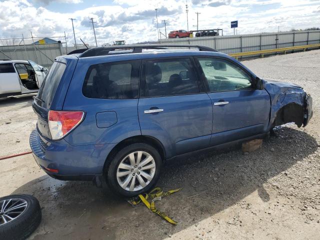 2012 Subaru Forester VIN JF2SHBDC3CH434339 COPART salvage auction — FRONT END, Ky - Certificate Of Title, sold $525 on 2026-07-15 (photo 3)
