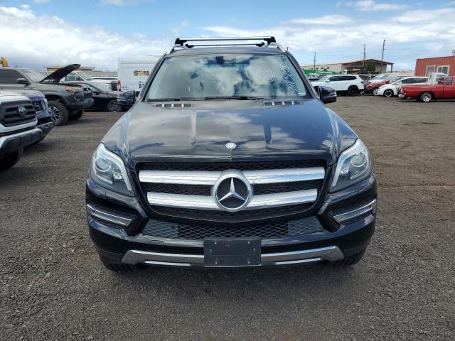 2013 Mercedes-benz Gl-klasse VIN 4JGDF7CE4DA160183 COPART salvage auction — REAR END, Hi - Certificate Of Salvage, sold $2 on 2026-07-27 (photo 5)