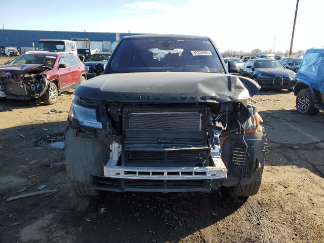 2023 Land rover RANGE ROVER VIN SALKP9E70PA029672 COPART salvage auction — FRONT END, MI - CERTIFICATE OF TITLE, sold $45,000 on 2026-07-17 (photo 5)