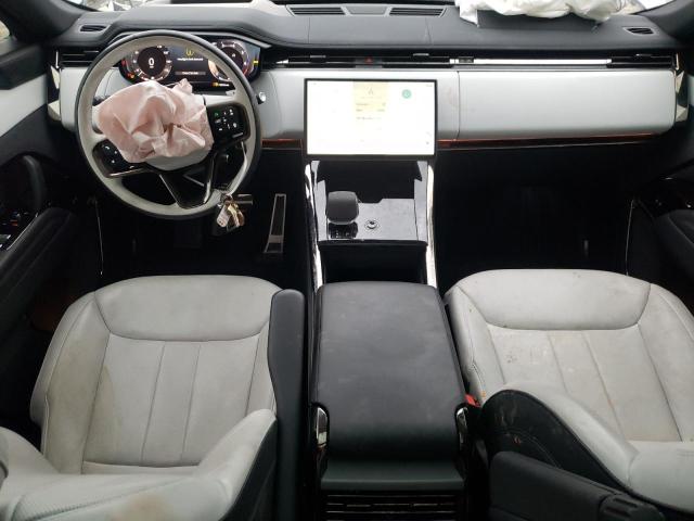 2024 Land rover Range rover sport VIN SAL1L9FUXRA167248 COPART salvage auction — ALL OVER, Ga - Cert Of Title-Salvage, sold $29,500 on 2026-07-31 (photo 8)
