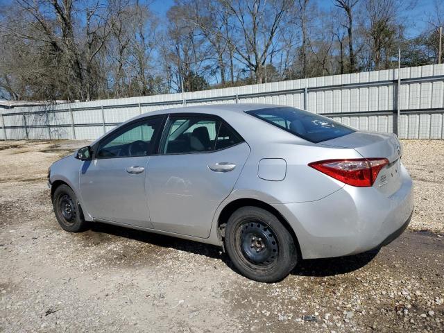 2017 Toyota Corolla VIN 5YFBURHE2HP586638 COPART salvage auction — FRONT END, MS - CERT OF TITLE-SALVAGED, sold $1,000 on 2026-07-28 (photo 2)