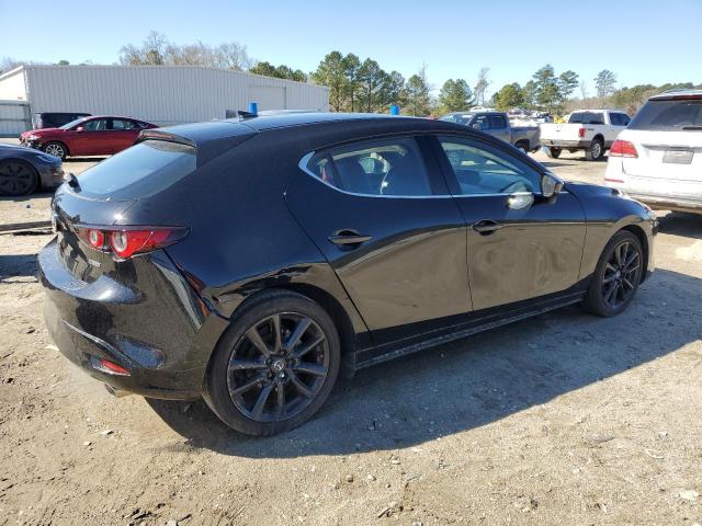 2023 Mazda 3 VIN JM1BPBMM7P1601326 COPART salvage auction — REAR END, Salvage Title, sold $7,000 on 2026-08-18 (photo 3)
