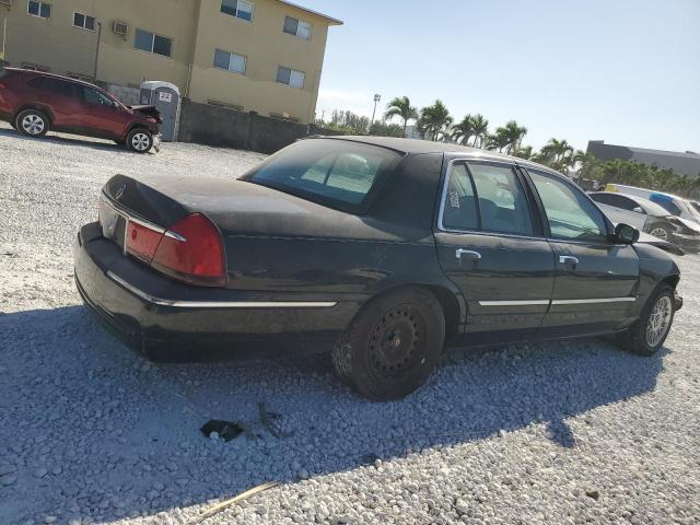 2002 Mercury Grand marquis VIN 2MEFM74W52X665758 COPART salvage auction — FRONT END, Fl - Cert Of Title Slvg Rebuildable, sold $425 on 2026-07-28 (photo 3)