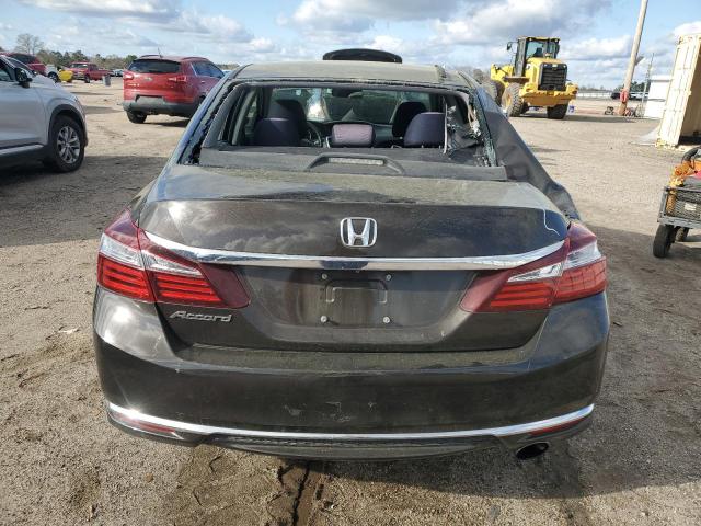 2017 Honda Accord VIN 1HGCR2F37HA252089 COPART salvage auction — REAR END, Al - Cert Of Title-Salvage Title, sold $325 on 2026-07-02 (photo 6)
