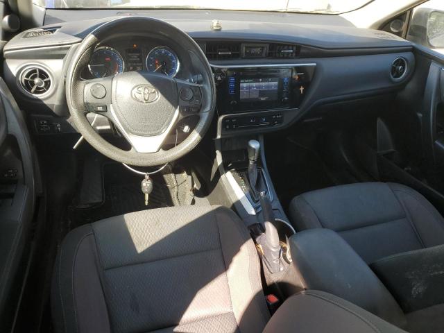 2017 Toyota Corolla VIN 5YFBURHE2HP586638 COPART salvage auction — FRONT END, MS - CERT OF TITLE-SALVAGED, sold $1,000 on 2026-07-28 (photo 8)