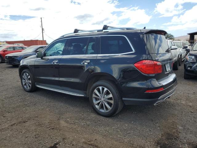 2013 Mercedes-benz Gl-klasse VIN 4JGDF7CE4DA160183 COPART salvage auction — REAR END, Hi - Certificate Of Salvage, sold $2 on 2026-07-27 (photo 2)