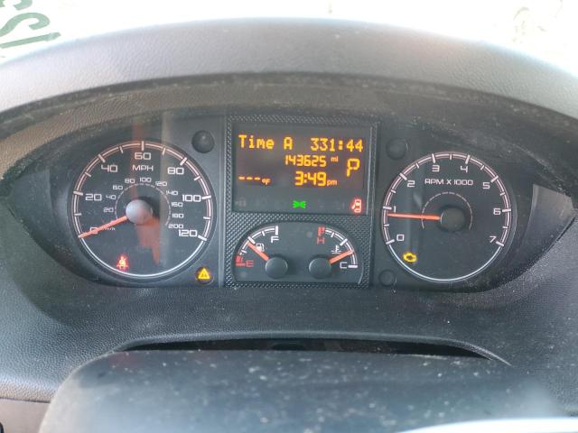 2021 Ram Promaster city VIN 3C6ERVAG5ME505556 COPART salvage auction — ROOF, Id - Salvage Certificate Of Title, sold $7,800 on 2026-07-28 (photo 9)