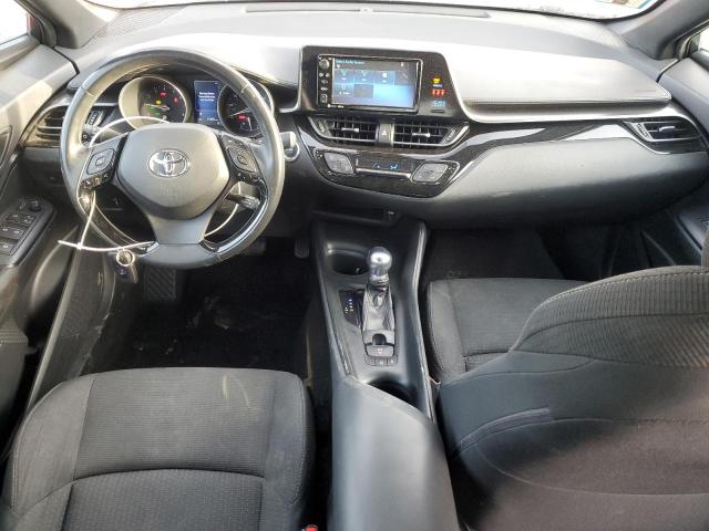 2018 Toyota C-hr VIN NMTKHMBX6JR016946 COPART salvage auction — ALL OVER, Il - Salvage Certificate, sold $1,950 on 2026-07-21 (photo 8)