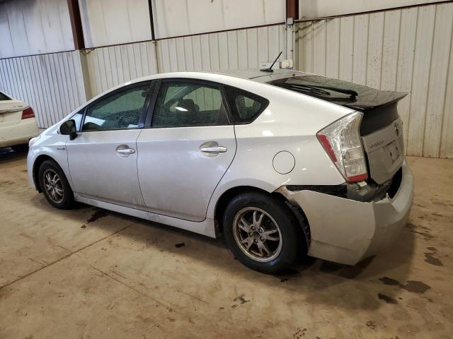 2011 Toyota Prius VIN JTDKN3DU6B5353986 COPART salvage auction — SIDE, PA - CERTIFICATE OF SALVAGE, sold $1,500 on 2026-07-17 (photo 2)