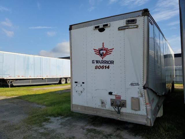 2015 Great dane Trailer VIN 1GRAP0624FJ647812 COPART salvage auction — UNDERCARRIAGE, CA - NON-REPAIRABLE VEHICLE CERT, sold $250 on 2026-07-30 (photo 1)
