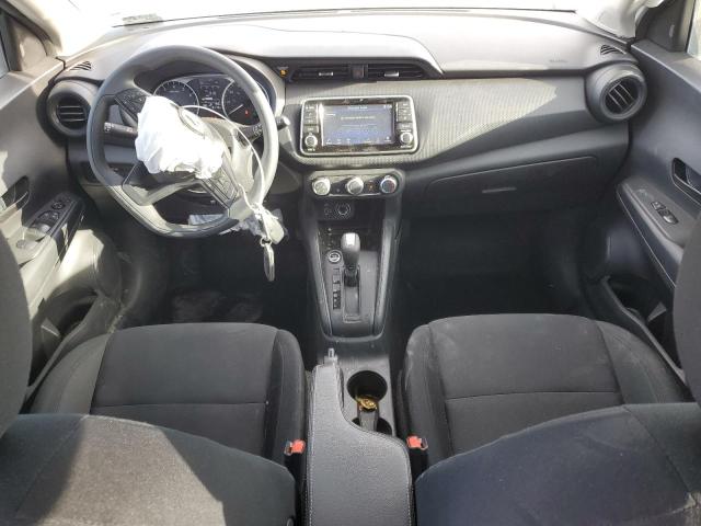 2024 Nissan Kicks VIN 3N1CP5BV5RL580850 COPART salvage auction — FRONT END, Nv - Salvage Title, sold $3,850 on 2026-07-21 (photo 8)