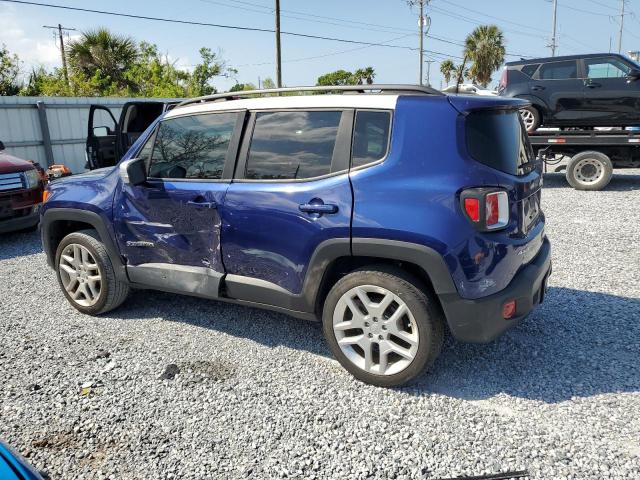 2021 Jeep Renegade VIN ZACNJDBB0MPM81065 COPART salvage auction — SIDE, Fl - Cert Of Title Slvg Rebuildable, sold $4,650 on 2026-07-07 (photo 2)