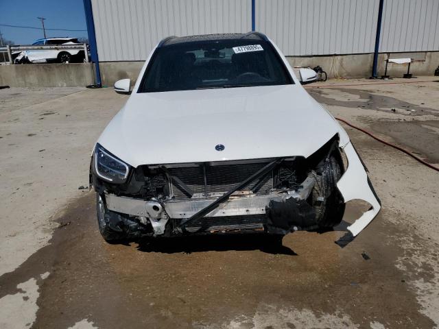 2020 Mercedes-benz Glc VIN W1N0G8EB6LF852139 COPART salvage auction — FRONT END, In - Cert Of Title-Salvage Title, sold $1,100 on 2026-07-29 (photo 5)