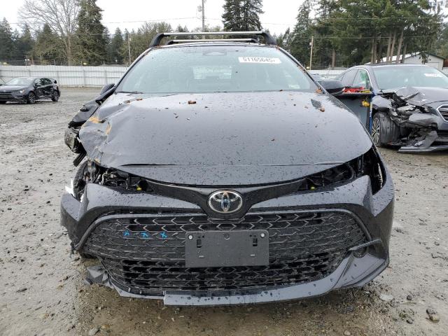 2025 Toyota Corolla VIN JTND4MBE1S3243528 COPART salvage auction — FRONT END, Salvage Title, sold $1,250 on 2026-07-24 (photo 5)