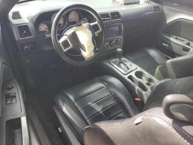2012 Dodge Challenger VIN 2C3CDYAG3CH206641 COPART salvage auction — FRONT END, Ca - Salvage Certificate, sold $675 on 2026-07-02 (photo 8)