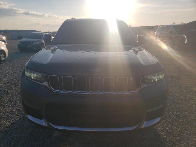 2022 Jeep Grand cherokee VIN 1C4RJKBG9N8554415 COPART salvage auction — HAIL, Ky - Bill Of Sale/Part Only/No Titl, sold $7,400 on 2026-07-02 (photo 5)