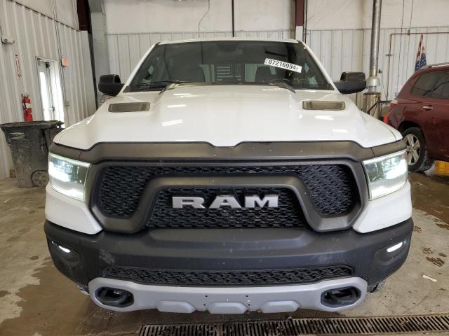 2019 Ram 1500 VIN 1C6SRFLT1KN845170 COPART salvage auction — MISSING/ALTERED VIN, Sc - Cert Of Title-Salvage, sold $18,300 on 2026-07-27 (photo 5)
