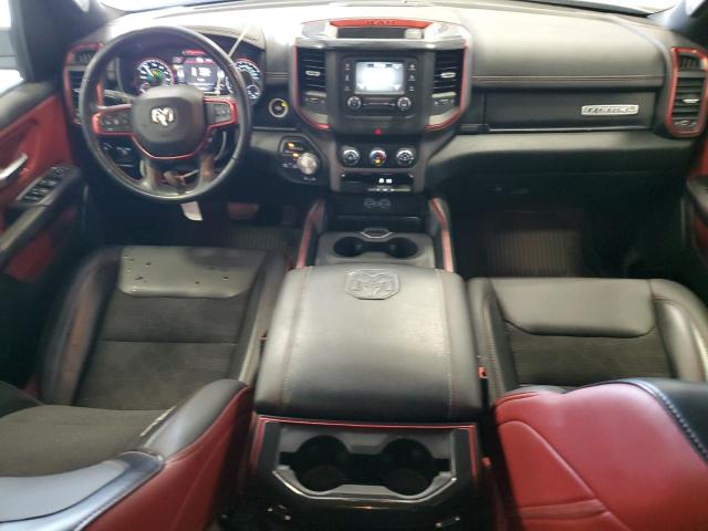2019 Ram 1500 VIN 1C6SRFLT1KN845170 COPART salvage auction — MISSING/ALTERED VIN, Sc - Cert Of Title-Salvage, sold $18,300 on 2026-07-27 (photo 8)
