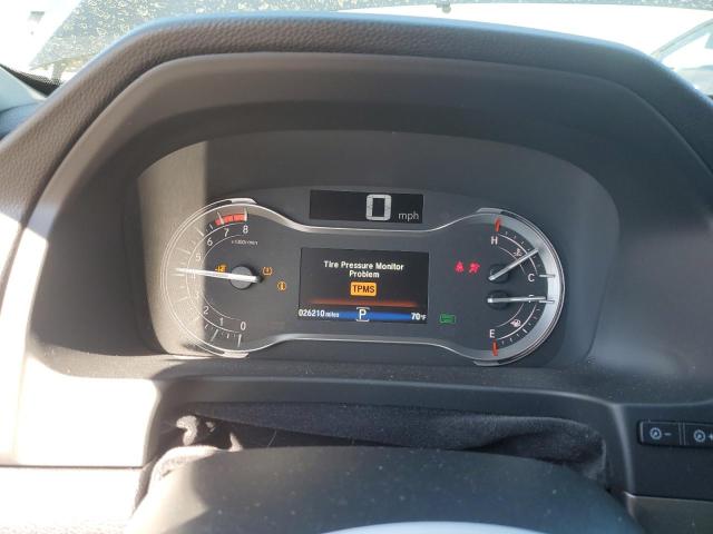 2019 Honda Ridgeline VIN 5FPYK3F57KB039732 COPART salvage auction — SIDE, Id - Salvage Certificate Of Title, sold $5,200 on 2026-07-09 (photo 9)