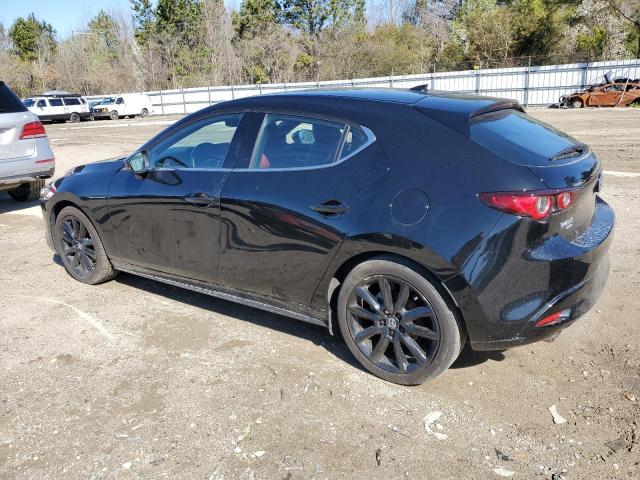 2023 Mazda 3 VIN JM1BPBMM7P1601326 COPART salvage auction — REAR END, Salvage Title, sold $7,000 on 2026-08-18 (photo 2)