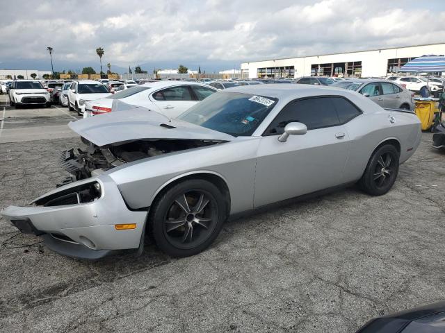 2012 Dodge Challenger VIN 2C3CDYAG3CH206641 — COPART salvage auction photo