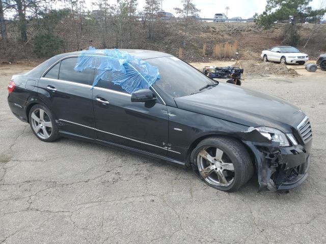 2012 Mercedes-benz E-klasse VIN WDDHF5KB1CA579128 COPART salvage auction — FRONT END, Sc - Cert Of Title-Salvage, sold $1,200 on 2026-07-17 (photo 4)