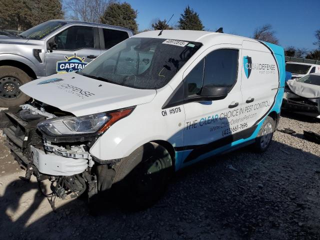2022 Ford Transit VIN NM0LS6S25N1516801 COPART salvage auction — UNDERCARRIAGE, TN - SALVAGE CERTIFICATE, sold $5,200 on 2026-07-23 (photo 1)