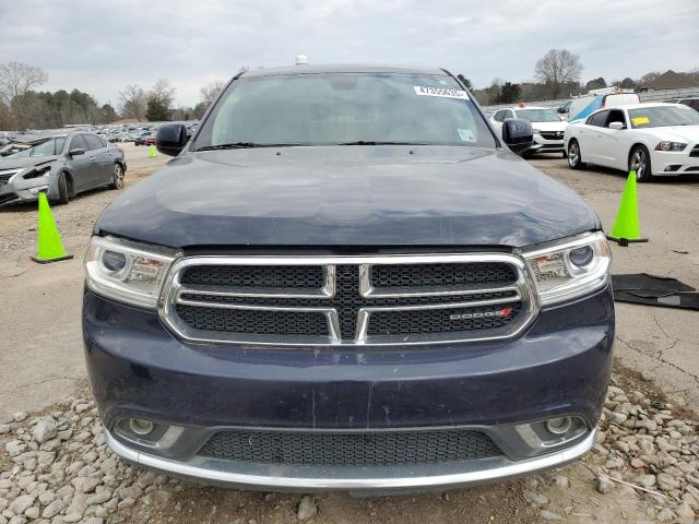 2018 Dodge Durango VIN 1C4RDHAG4JC155933 COPART salvage auction — MECHANICAL, La - Certificate Of Title, sold $1,500 on 2026-07-10 (photo 5)