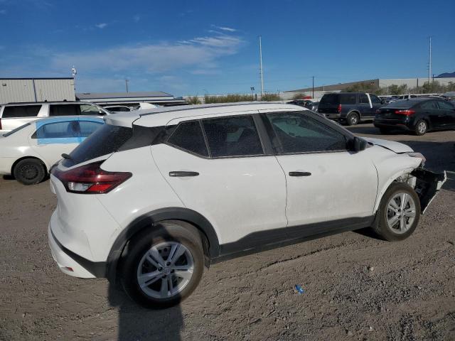 2024 Nissan Kicks VIN 3N1CP5BV5RL580850 COPART salvage auction — FRONT END, Nv - Salvage Title, sold $3,850 on 2026-07-21 (photo 3)
