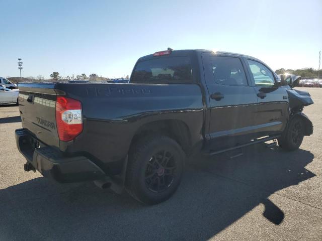 2020 Toyota Tundra VIN 5TFDY5F14LX926193 COPART salvage auction — FRONT END, Salvage Title, sold $18,200 on 2026-07-13 (photo 3)