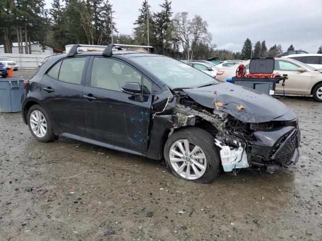 2025 Toyota Corolla VIN JTND4MBE1S3243528 COPART salvage auction — FRONT END, Salvage Title, sold $1,250 on 2026-07-24 (photo 4)