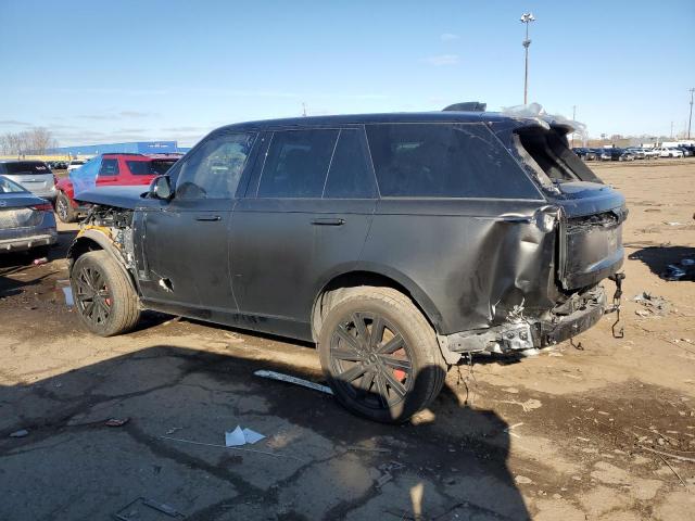 2023 Land rover RANGE ROVER VIN SALKP9E70PA029672 COPART salvage auction — FRONT END, MI - CERTIFICATE OF TITLE, sold $45,000 on 2026-07-17 (photo 2)